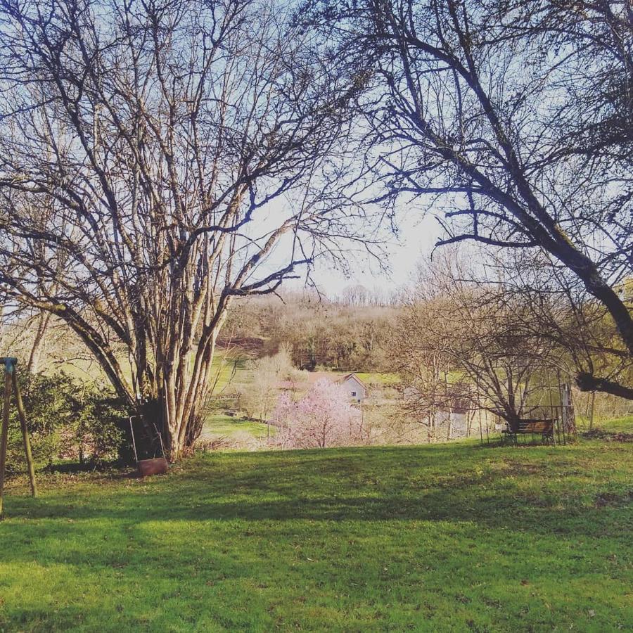 Pickwicks Villa Hauteroche Esterno foto