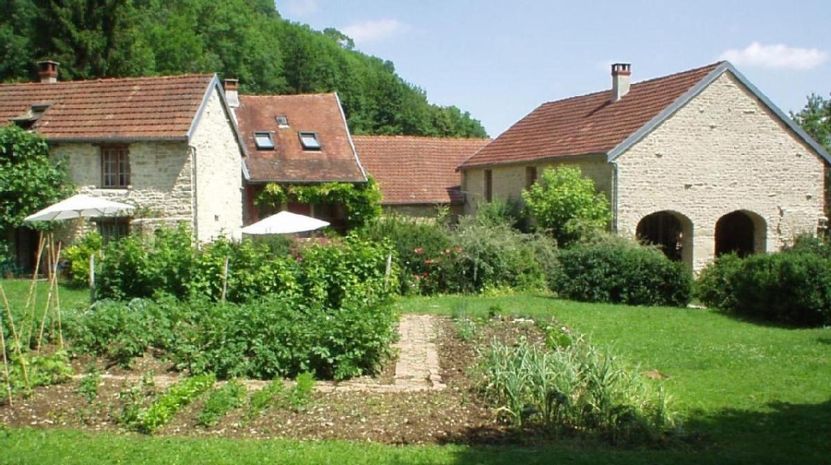 Pickwicks Villa Hauteroche Esterno foto